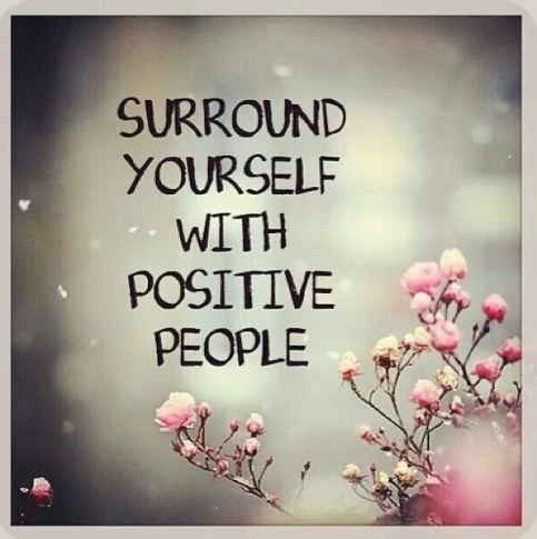 surround yourself with great people